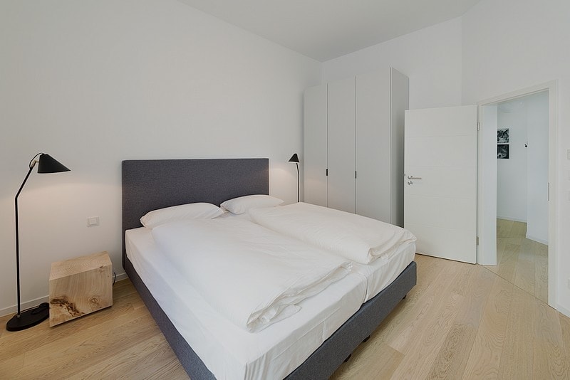 Schlafzimmer Wohnung 03