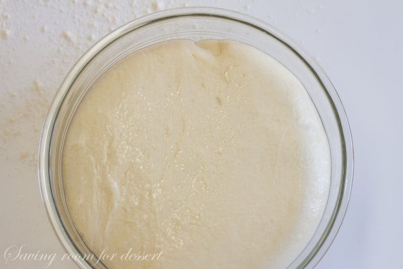 Homemade Pizza Crust & Pizza Sauce