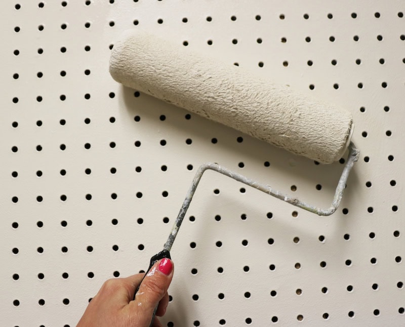 DIY Laundry Room Pegboard Sincerely, Sara D. Home Decor & DIY Projects