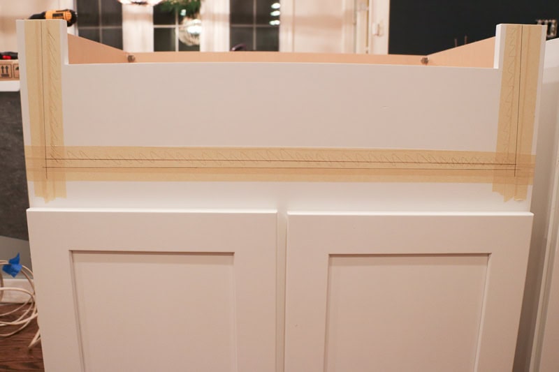 Installing A Farmhouse Sink Sincerely Sara D Home Decor