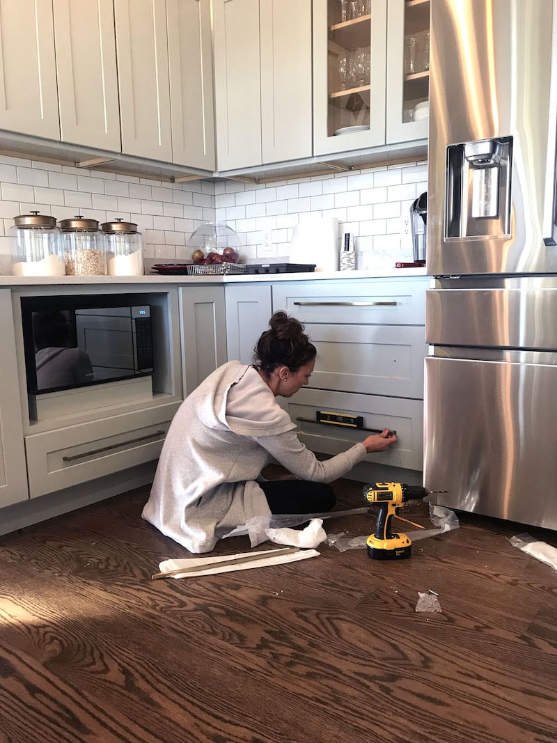 DIY Kitchen Remodel Cost