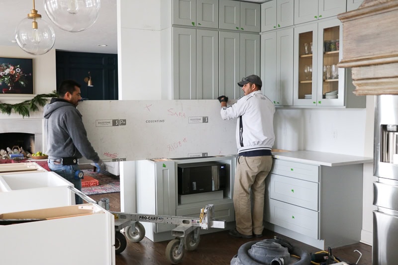 Kitchen Remodel Week 6 7 8