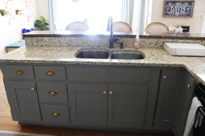 Installing A Farmhouse Sink Sincerely Sara D