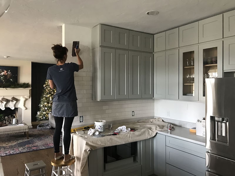 Diy Kitchen Remodel Reveal With The Home Depot Sincerely