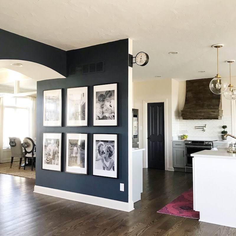 Image#75 Large Photo Gallery Wall - Sincerely, Sara D.  Home Decor 