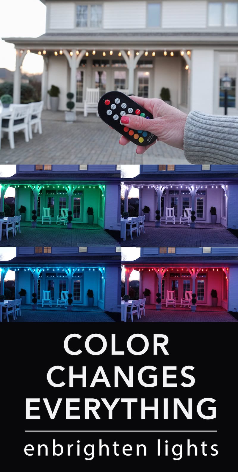 The Best Patio Lights