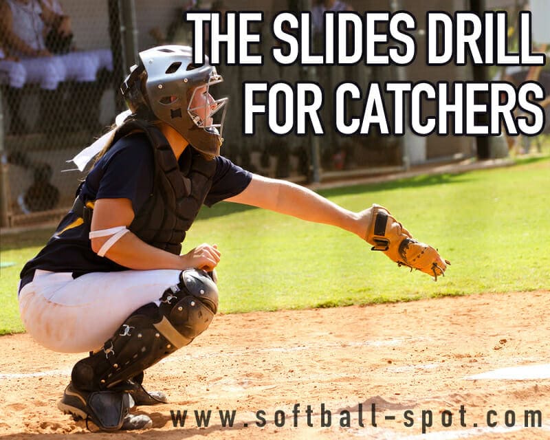 catchers drill slide drill