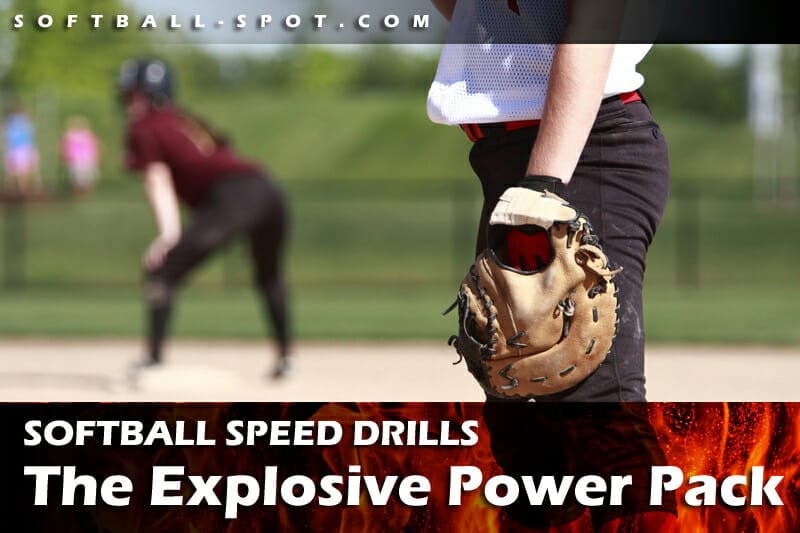 SPEED DRILLS EXPLOSIVE POWER PACK