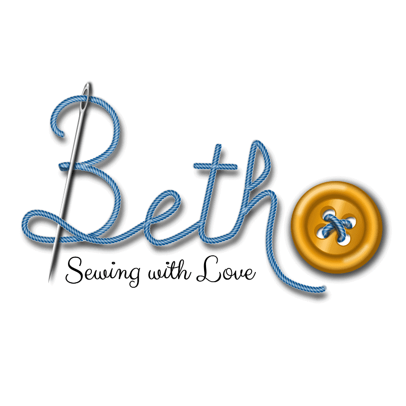 Logo Definitivo Beth Costura - Portfolio de Diseño Gráfico - Taisa-Designer