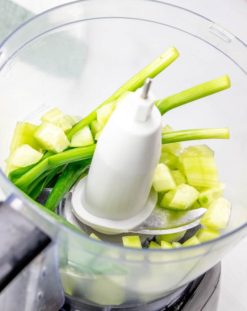 Cucumber Cream Cheese Spread The Country Cook