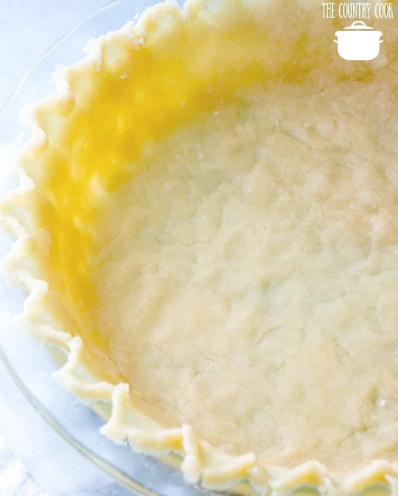 Easy Wham Bam Pie Crust recipe
