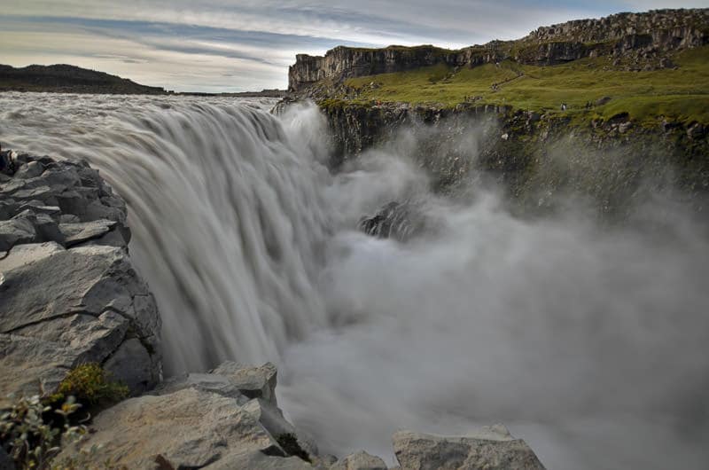 iceland dettifoss