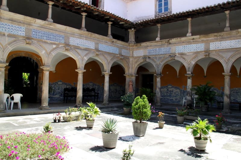 convento de santo antonio - azulejos