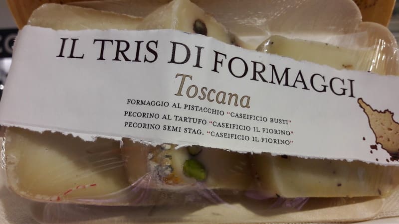 queijo pecorino - toscana