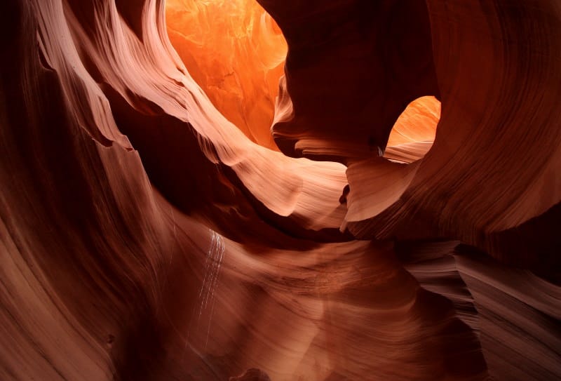 Lower Antelope Canyon