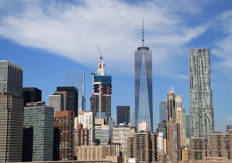 Skyline de Manhattan