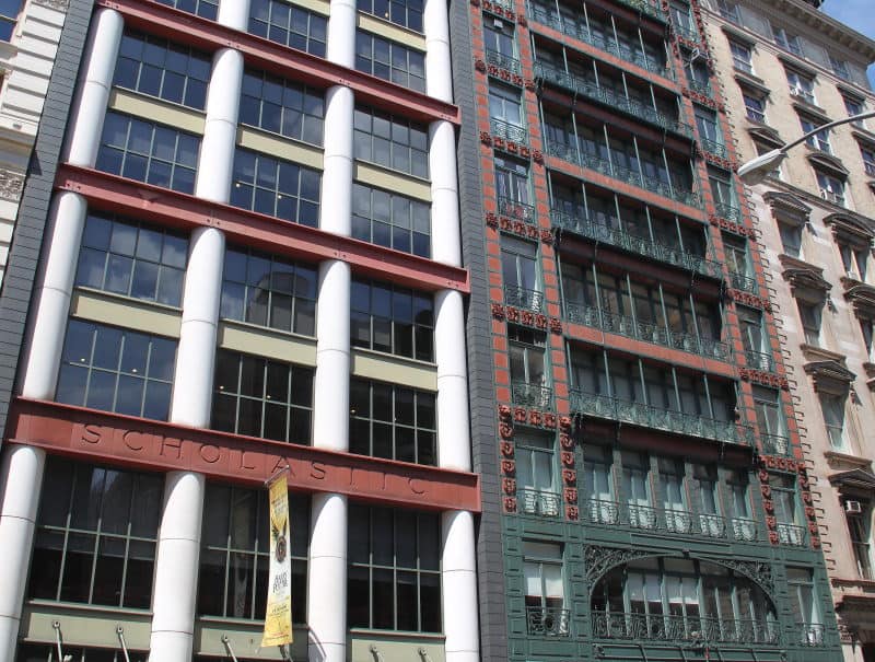 Little Singer Building