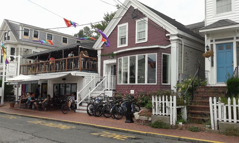 atrações de Cape Cod - Provincetown