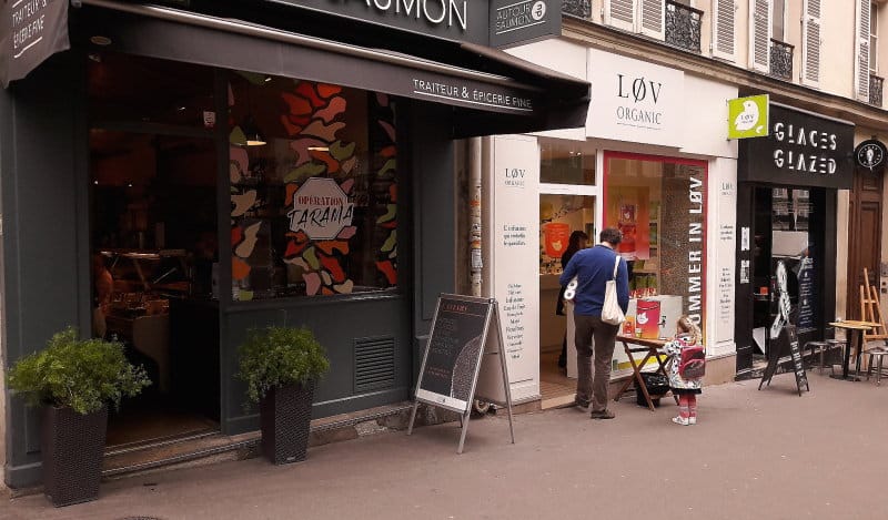 Rue des Martyrs