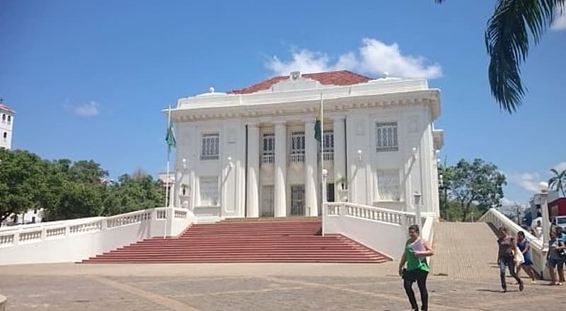 Palácio Rio Branco