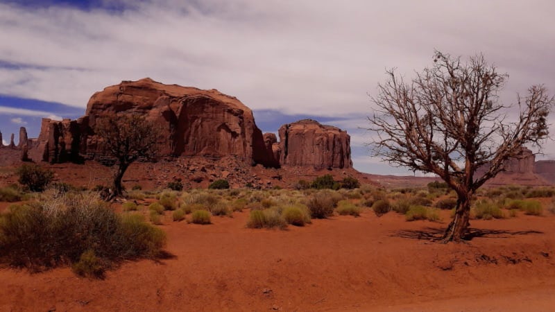 atrações do Monument Valley