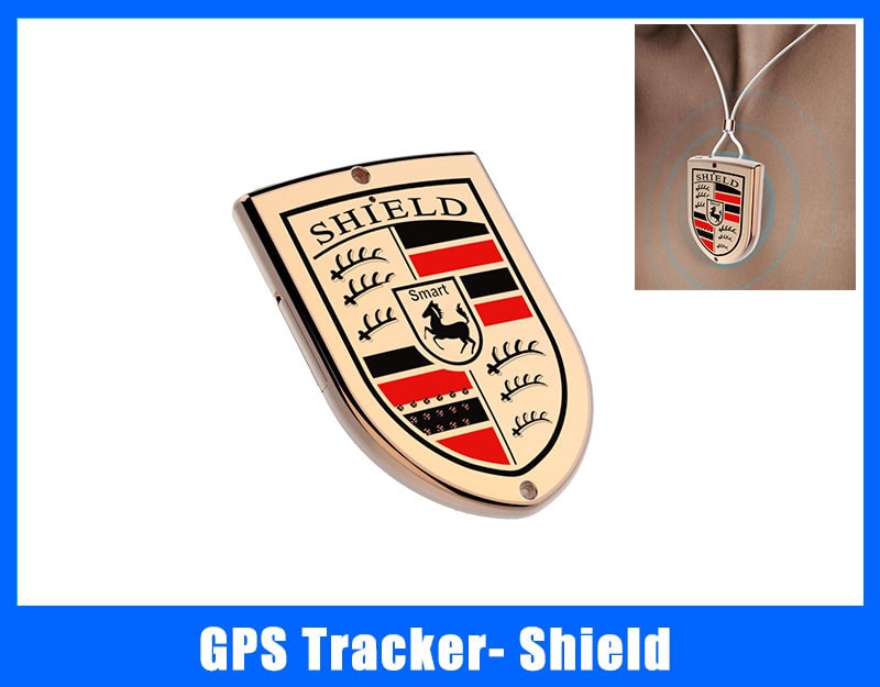 GPS Personal Tracker
