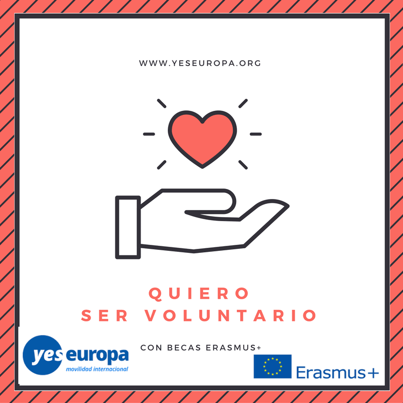 quiero ser voluntario