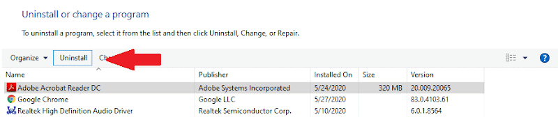 10 uninstall software
