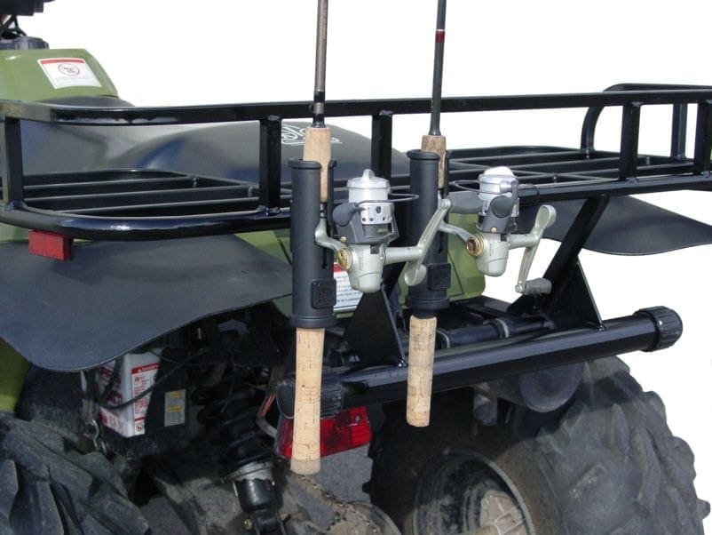 Gun Racks for your ATV The Best of the Year Rated & Reviewed Gun Mann