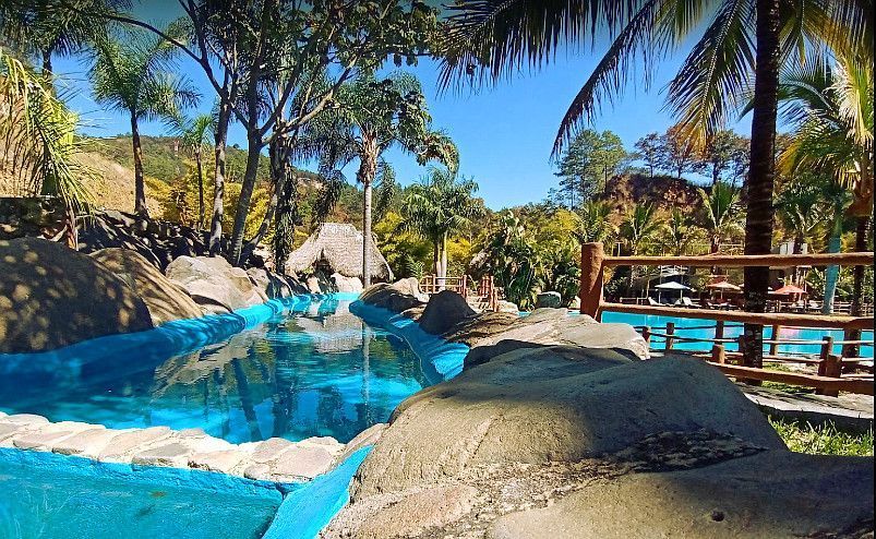 Parque Ecológico Xesuj