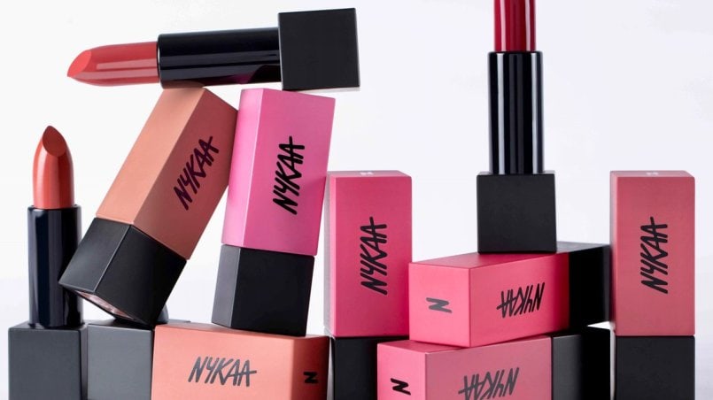 nykaa ultra matte lipstick Best of Nykaa Cosmetics