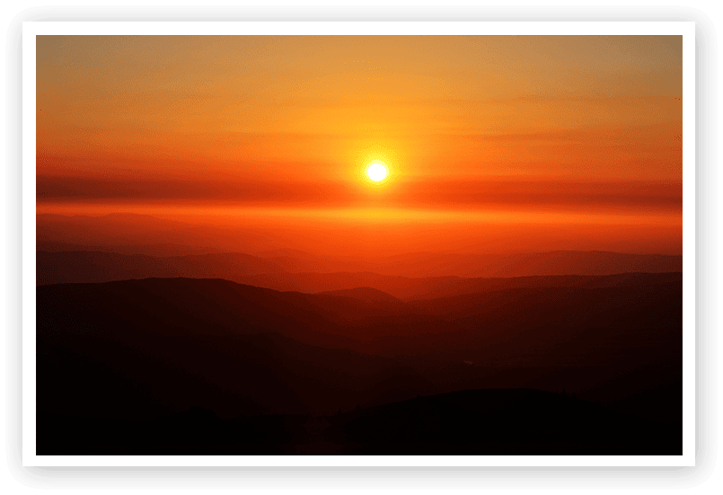 Rila Sunrise