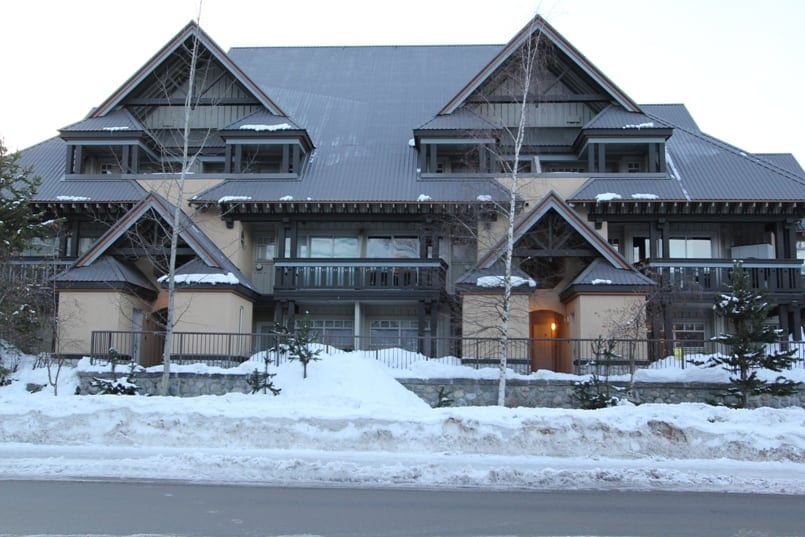 Whistler Stoney Creek Lagoons Whistler Stoney Creek Lagoons