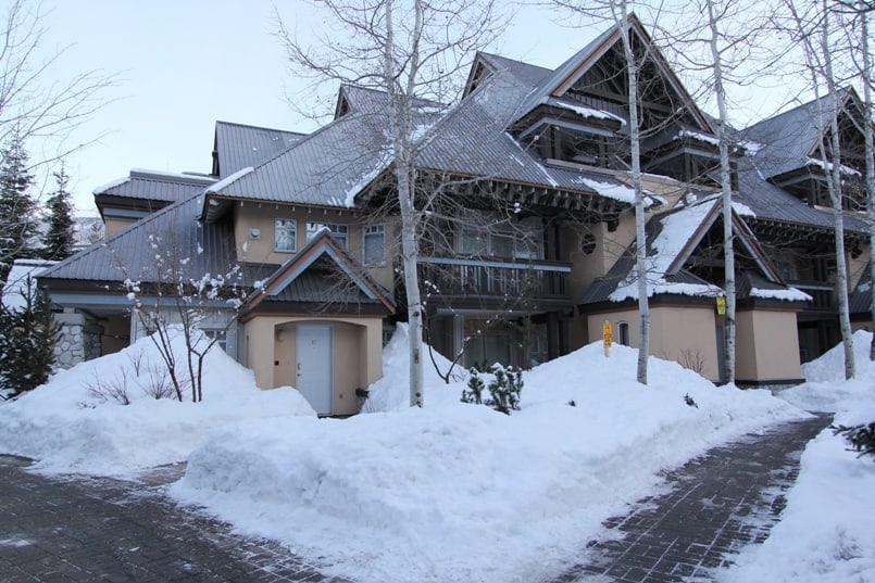 Whistler Stoney Creek Lagoons Whistler Stoney Creek Lagoons