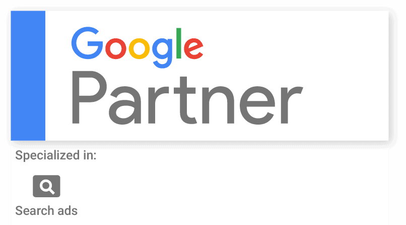 Google Partner Search