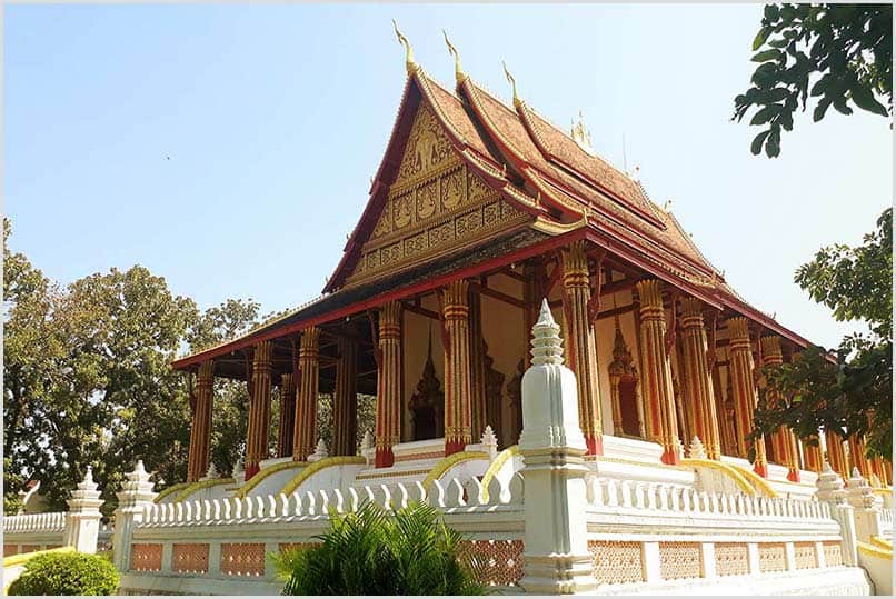 Haw Phra Kaew (Ho Pha Kaew) | Vientiane Haw Phra Kaew (Ho Pha Kaew) | Vientiane
