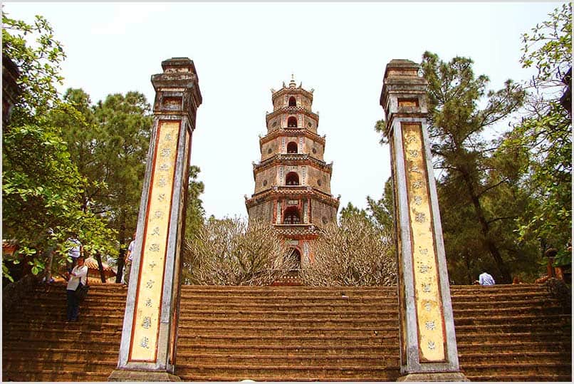 Thien Mu (Hue) Thien Mu (Hue)