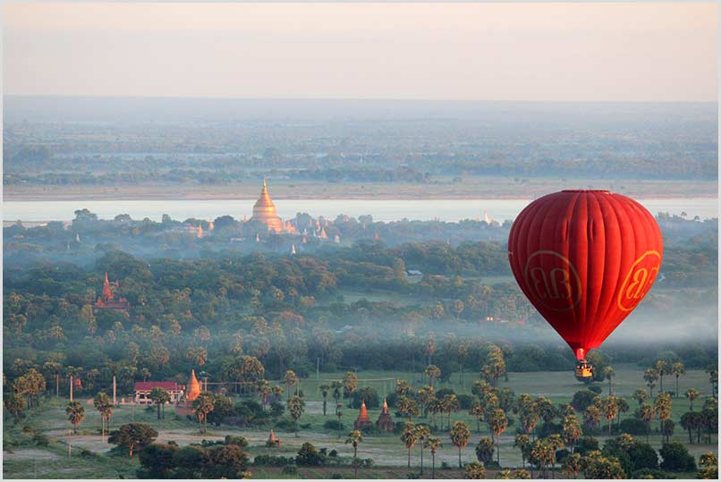 Monte Popa | Escursione da Bagan Monte Popa | Escursione da Bagan