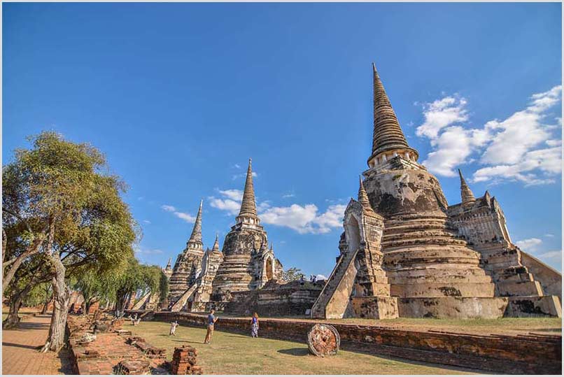 Ayutthaya Historical Park Ayutthaya Historical Park