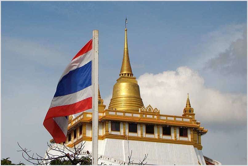 Wat Saket Bangkok Wat Saket Bangkok