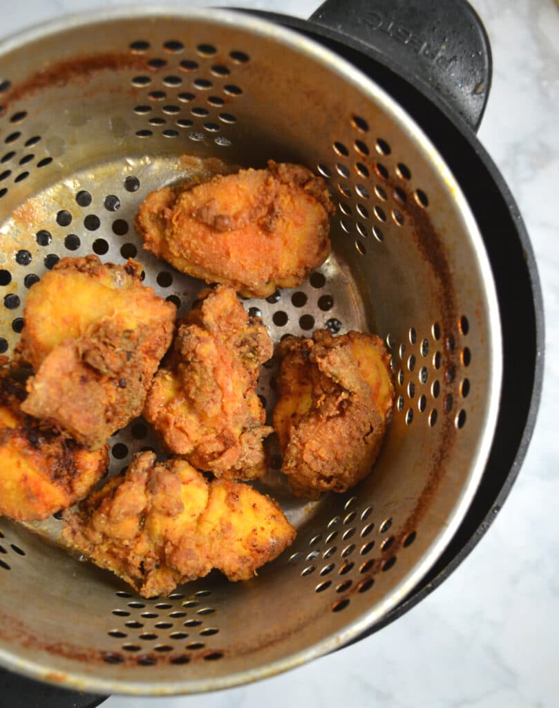 Chicharrones De Pollo (Puerto Rican Fried Chicken)