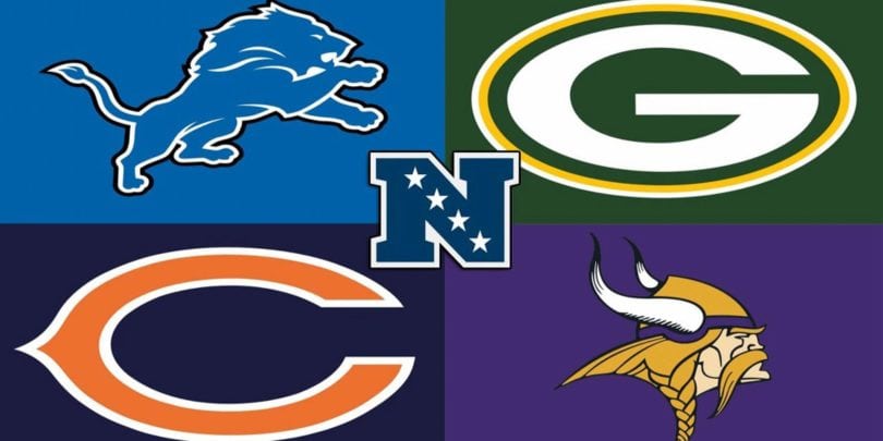 NFL Betting Preview: Who Will Dominate the NFC North? nfl betting preview, best nfl betting preview, free nfl betting preview, 2018 nfl betting preview