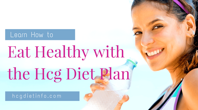 The REAL Benefit of the Hcg Diet: A future of healthy eating habits.