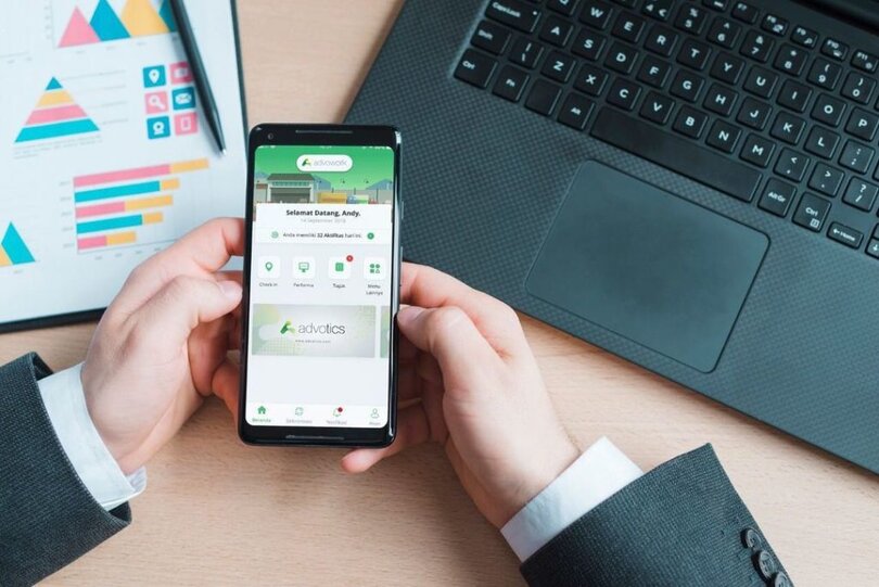 Advotics Supply Chain Startup Receives Investment from East Ventures (source: special) Advotics Supply Chain Startup Receives Investment from East Ventures