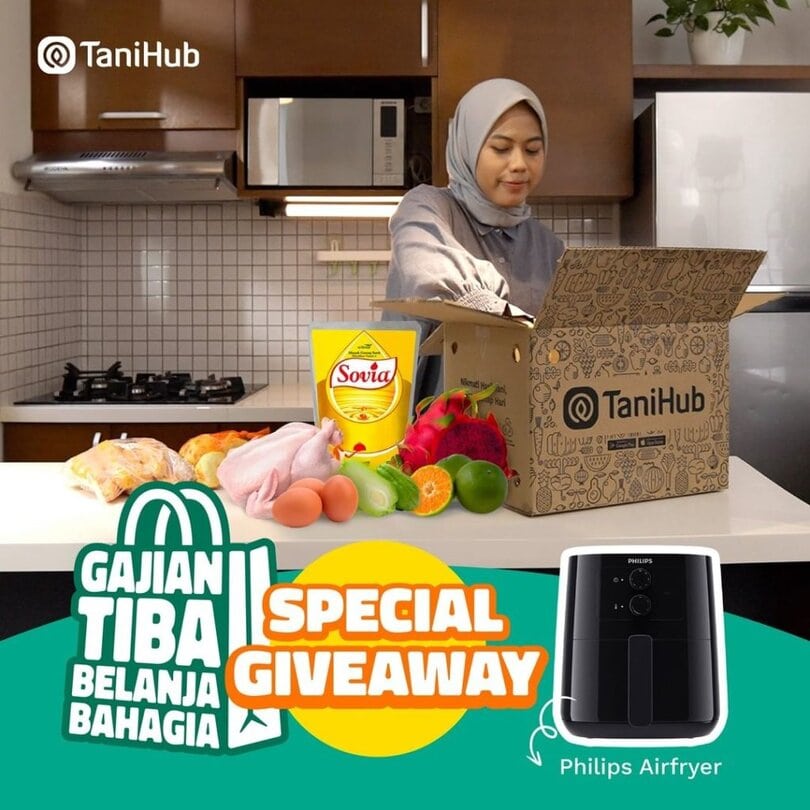 Agricultural Startup TaniHub Reviews Company Acquisition and IPO (source: special) Agricultural Startup TaniHub Reviews Company Acquisition and IPO