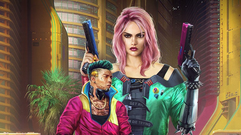 Cyberpunk 2077