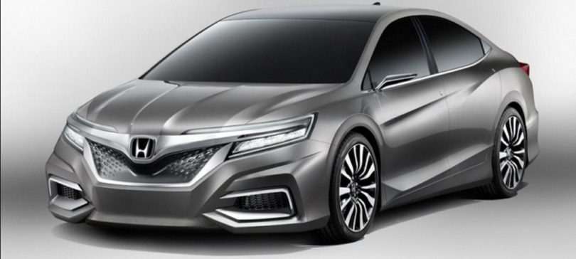 2018 10th gen Accord Honda