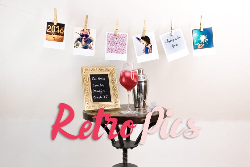 Polaroid-Fotos-selber-machen