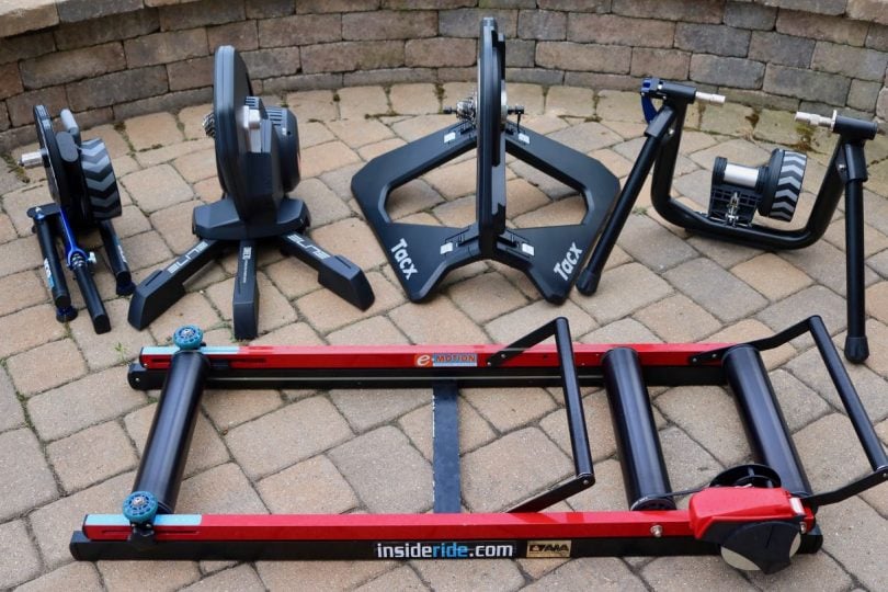 smart bike indoor trainer