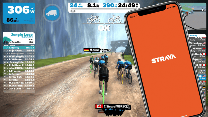 gt2 strava